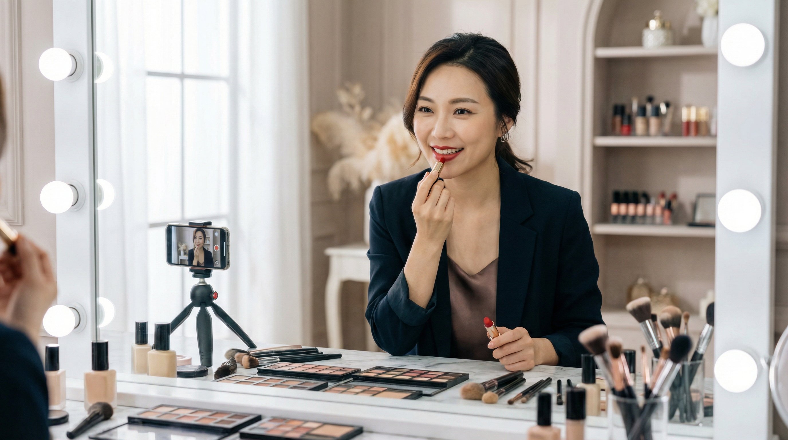 黑料社区美妆视频